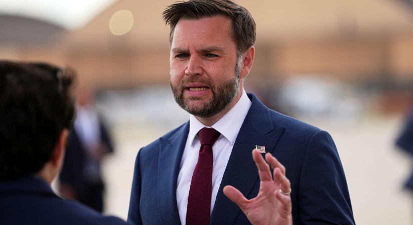 J.D. Vance: Irán, ha lemond az atomprogramjáról, 300 milliárd dolláros újjáépítési alaphoz férhet hozzá