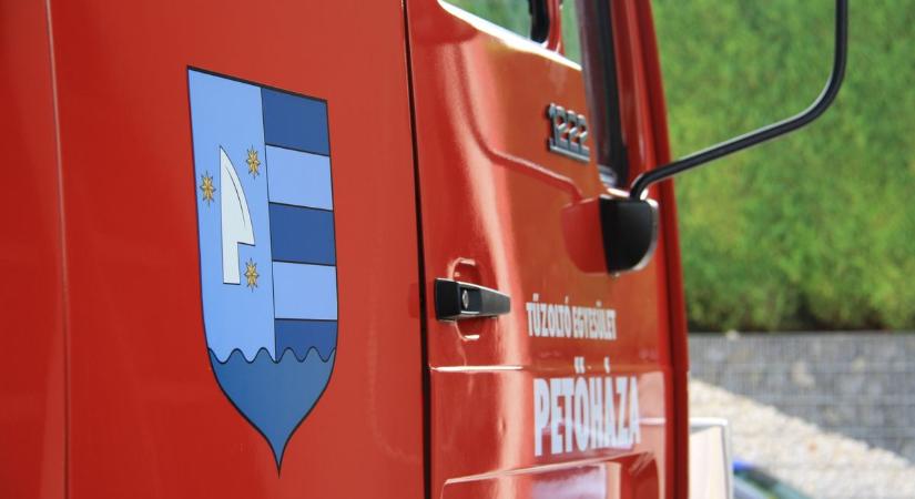 Lassan 140 éve működnek a Petőházi Önkéntes Tűzoltók - fotók