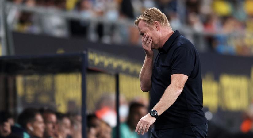 Ronald Koeman felesége halálos beteg, a szövetségi kapitány csak egy dolgot szeretne