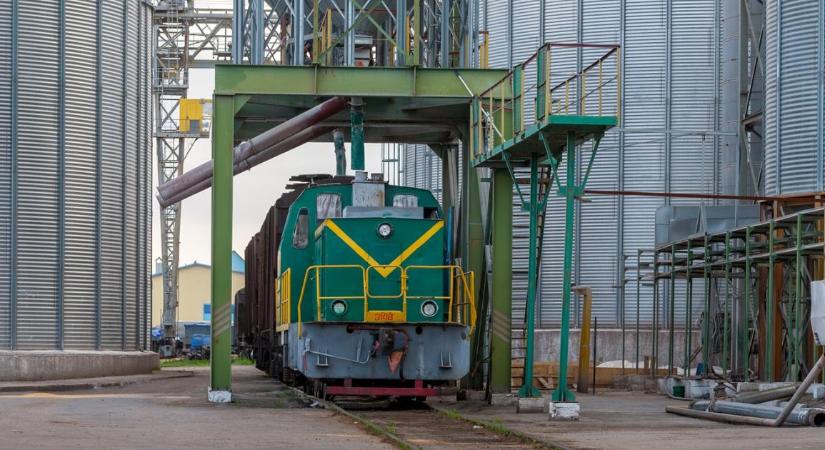 Látványos exportnövekedést mutat Oroszország, gyorsan apadnak a búzakészletei