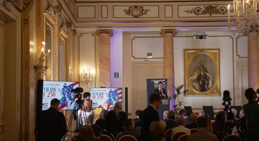 Felfüggesztették az MCC brüsszeli szervezetét, ami így több fontos uniós fórumról is kiszorulhat