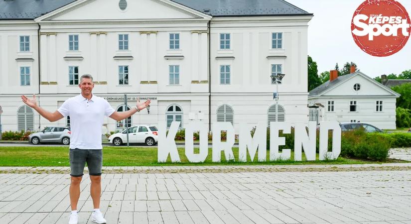 A klubhűség mintaképe – interjú Ferencz Csabával
