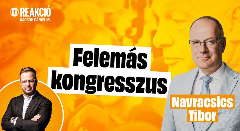 Talpra tud állni a Fidesz, vagy jön a szakadék? REAKCIÓ Navracsiccsal