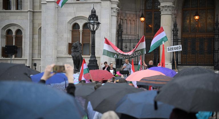 Köves Slomó: Rossz hír Magyarországnak, ha a Fidesz a szélsőjobb felé épít hidakat