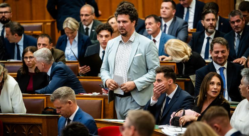Nagy Ervin szerint Magyar Péter olyan, mint Akhilleusz, de neki is van egy gyenge pontja: fideszes volt