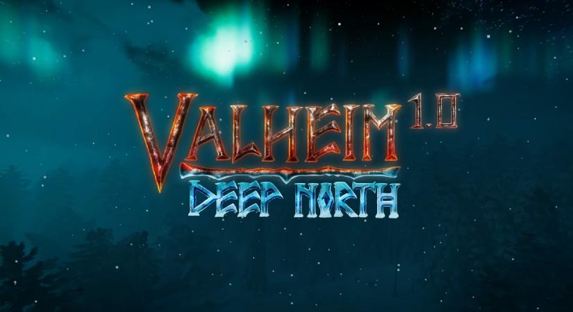 Megjelenési dátumot kapott a Valheim