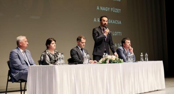 Lenyűgöző statisztikák, kivételes életművek – ismét sikeres évadot zárt a Győri Nemzeti Színház