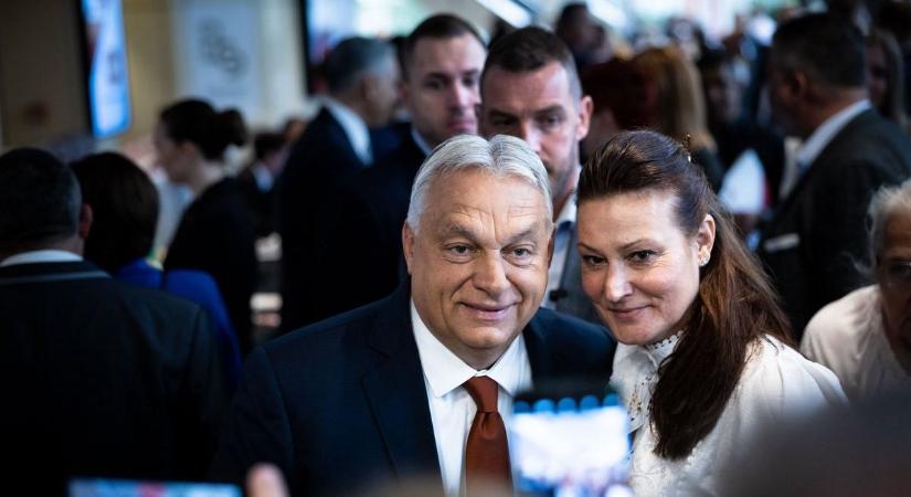 Itt van Orbán Viktor válasza, hogy az országgyűlés megtiltotta, hogy újra miniszterelnök legyen: decemberben valami nagy dolog fog történni – "Hatvanpuszta tipikusan műbalhé"