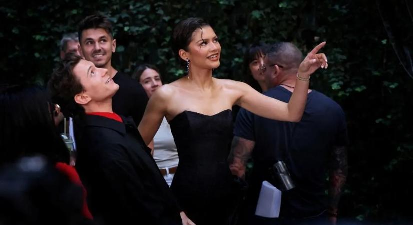 Zendaya és Tom Holland visszatért – a képek láttán beindultak a találgatások