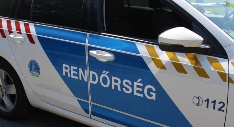 Szénné verték a rendőrgázoló ámokfutót – eljárás indult