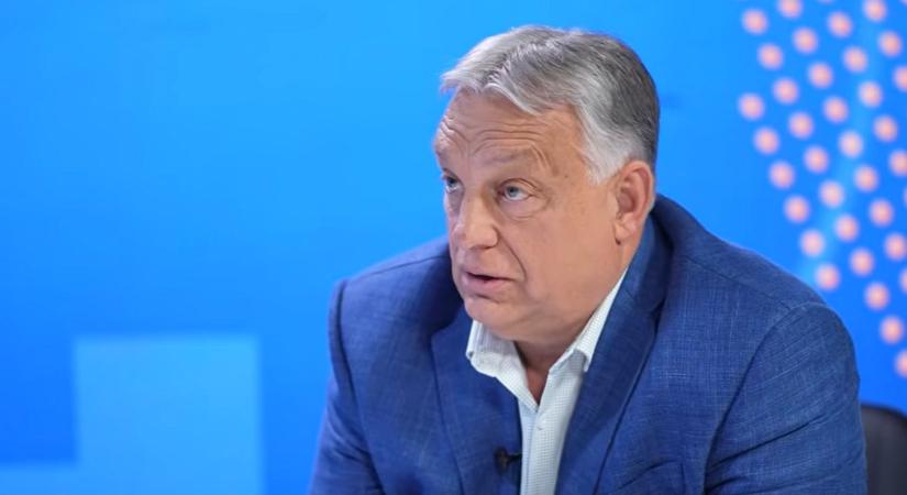 Orbán Viktor: „Ezt ellenem csinálják, ne beszéljünk mellé” (VIDEÓ)