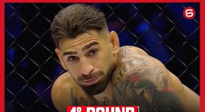 Felismerhetetlenre verték az UFC veretlen világbajnokát – fotó