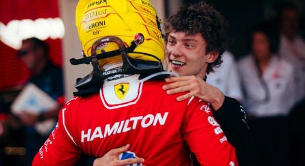Wolff kimondta: Hamilton az idei világbajnoki csata résztvevője