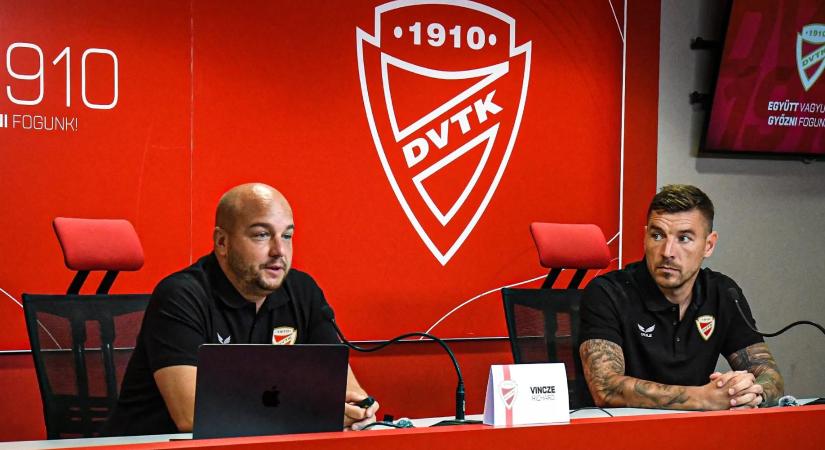 Diósgyőrben az azonnali visszajutás a cél, de Ádám Martin nélkül: "Most 0 kilométerről kell indulni"
