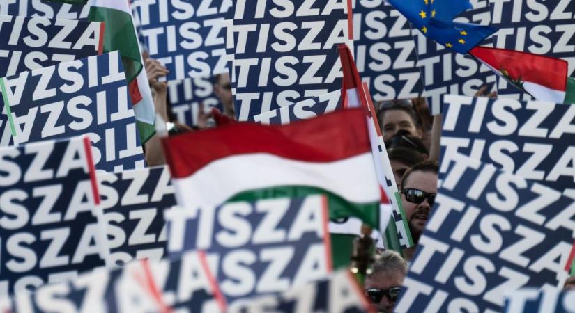 Bemutatták Magyar Péter és Tarr Zoltán utódját az Európai Parlamentben