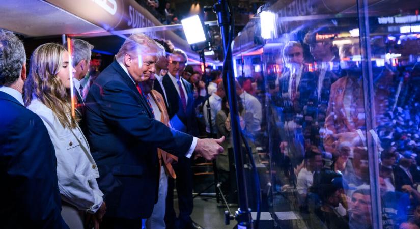 Donald Trump újabb és újabb rendkívüli bejelentésekkel áll elő – máris itt a következő