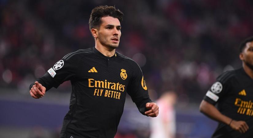 A Juventus 40 millió eurót ajánl Brahim Díazért a Real Madridnak