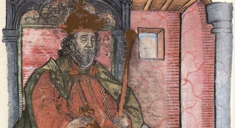 Újabb Árpád-házi király földi maradványait sikerült azonosítani