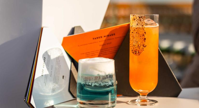 Budapest színeivel nyitotta meg 5. szezonját a White Raven Skybar