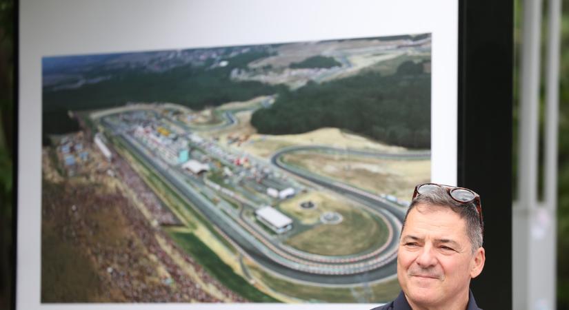 Gyulay Zsolt a Blikknek: ez lesz a Forma–1 jövője a Hungaroringen