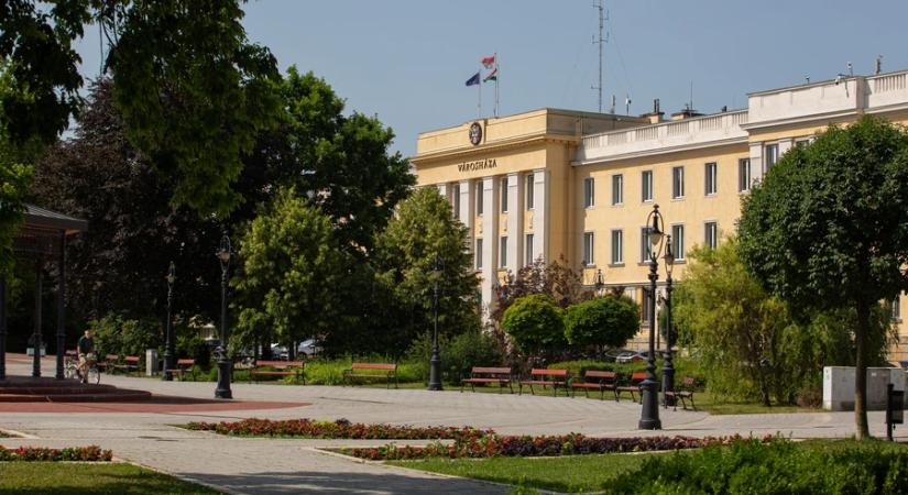Építési telket kínál eladásra Nagykanizsa Megyei Jogú Város Önkormányzata
