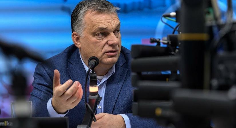 Nem kellenek az újabb szigorítások Orbán szerint!