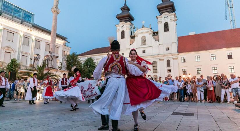 Múzeumok Éjszakája - Minden Győr-Moson-Sopron megyei program egy helyen
