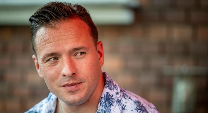 "Nem mindig csak a fehérje" – Nem tudott ellenállni a magyar lángosnak Gömöri András Máté