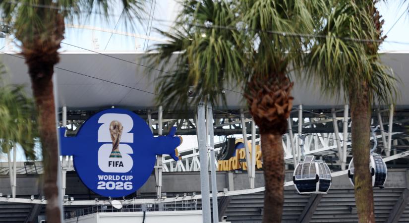 Vb 2026: különleges ok miatt vezetik rózsaszín szerelésben a játékvezetők az Uruguay–Szaúd-Arábia találkozót