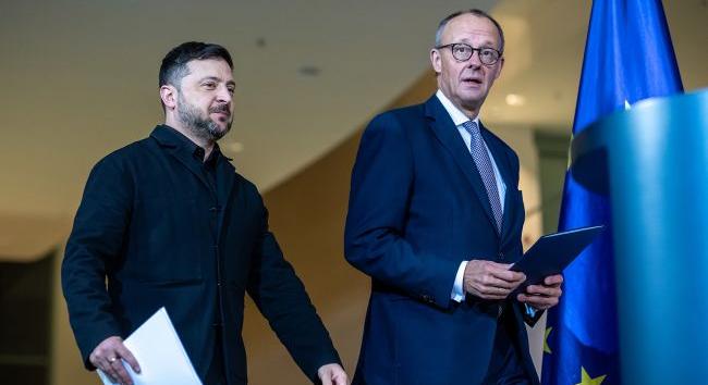 Merz szerint először nyílhat ablak a diplomácia számára Ukrajna ügyében
