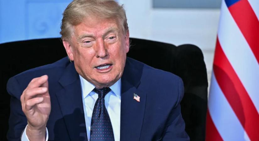 Trump szerint aláírták Iránnal a háborút lezáró megállapodást, amit „hamarosan” közzé is tesznek