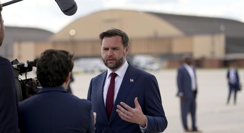 J.D. Vance: Irán akár egy 300 milliárd dolláros újjáépítési alaphoz is hozzáférhet a megállapodás után
