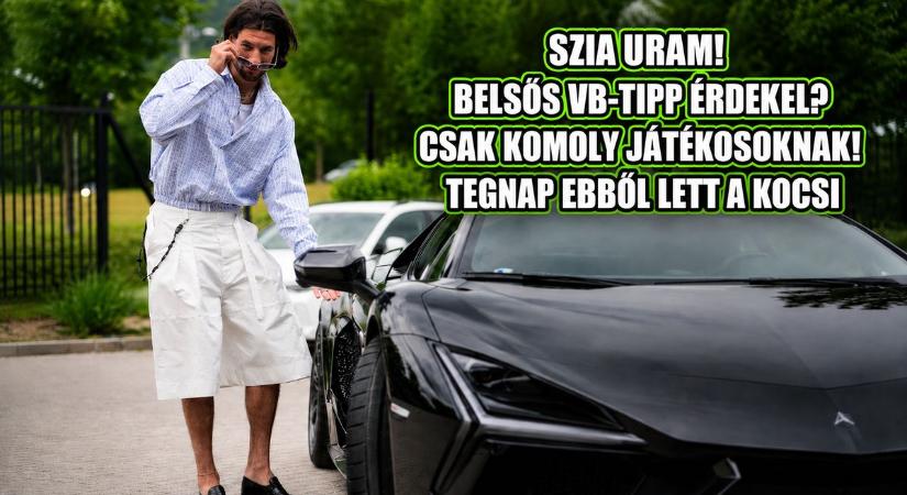 Foci vb-lázban ég az ország, a csalók pedig már a fogadók zsebében kotorásznak