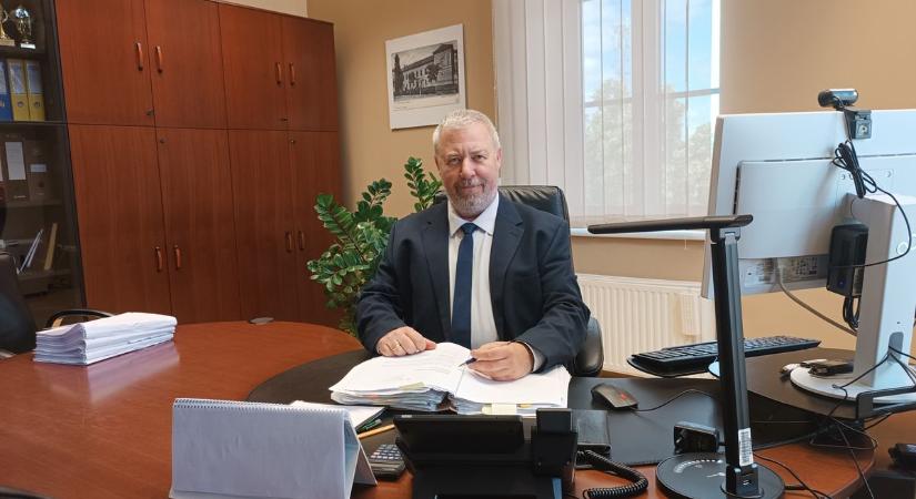 Az egykori garaysta a vármegye egyik legfontosabb bírói vezetője lett