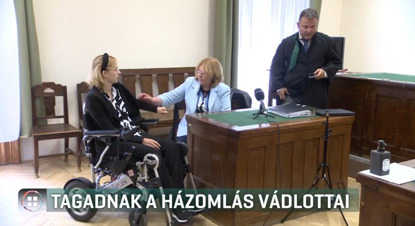 Építkezési tragédia a Jókai utcában: Senki sem vállalja a felelősséget a balerina balesetéért