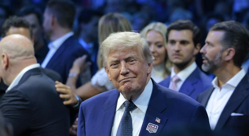Donald Trump hatalmas meglepetést hozott a nyaralni induló magyaroknak