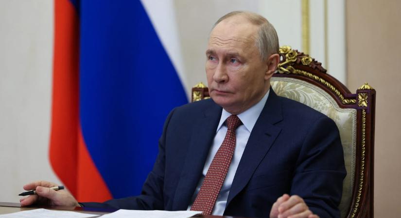 Zelenszkij a G7-csúcson akart találkozni Putyinnal