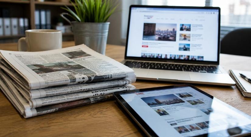 Átalakítja portfólióját a Mediaworks, megszűnik több nyomtatott lap és weboldal is