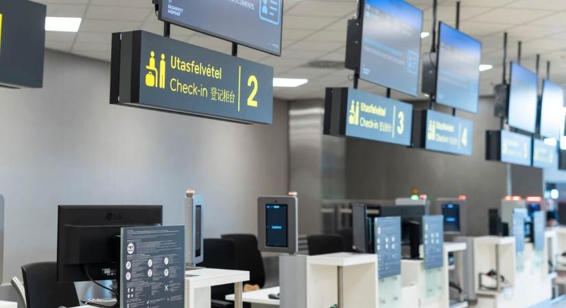 Fejlesztésekkel készül a szezonra a Budapest Airport