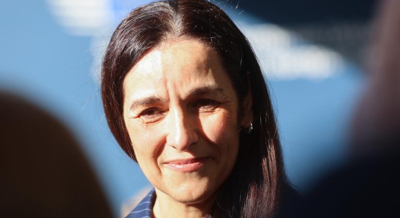 Orbán Anita fontos tárgyalásokon van túl, Ukrajna EU-csatlakozásáról is egyeztetett