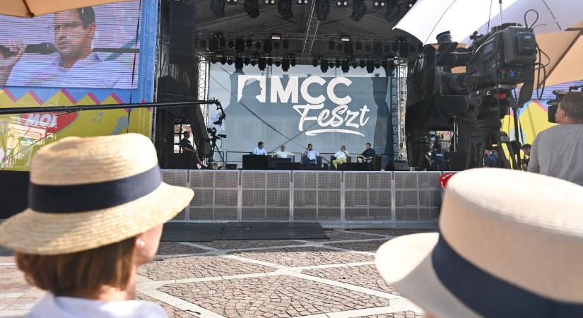 Felfüggesztették az EU Transzparencia Regiszteréből az MCC-t