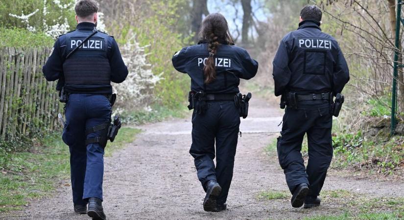 Hiába kapott korábban zöld utat, nem lehet rendőrtiszt egy AfD-s politikus Berlinben