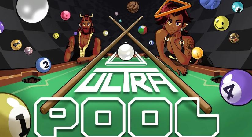 Úgy még soha nem biliárdoztunk, ahogyan a valamikor ősszel várható Ultrapoolban fogunk