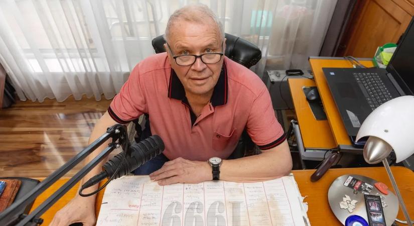 „Próbálok vele együtt élni...” – Kiderült az igazság: Ezzel küzd Dévényi Tibor