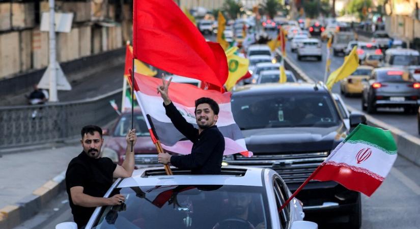 Az olajpiac fellélegzett, pedig Irán sokkal veszélyesebbé vált, mint a háború előtt volt