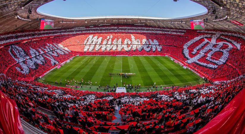 Magyar játékosra figyelt fel a Bayern München