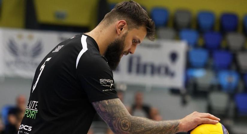 Matej Smidl elköszön Kaposvártól