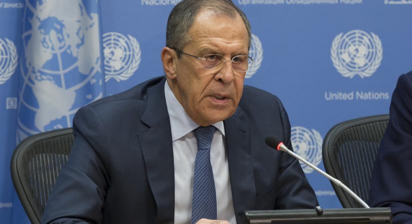 Lavrov elmondta, vesztésre áll-e Putyin, üzent az amerikaiaknak is – Fordulat jön?