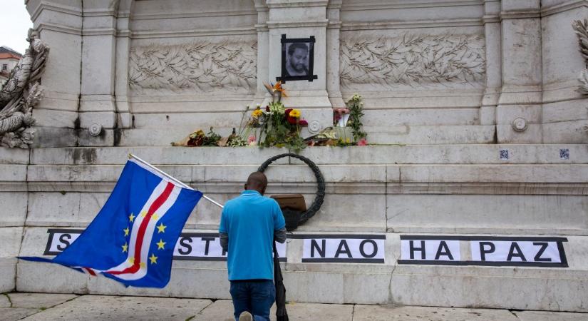 Felfüggesztett börtönt kapott a portugál rendőr, aki lelőtt egy zöld-foki szigeteki fegyvertelen férfit