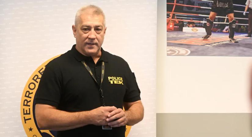 Pósfai Gábor megszüntette a TEK leváltott igazgatójának szolgálati jogviszonyát